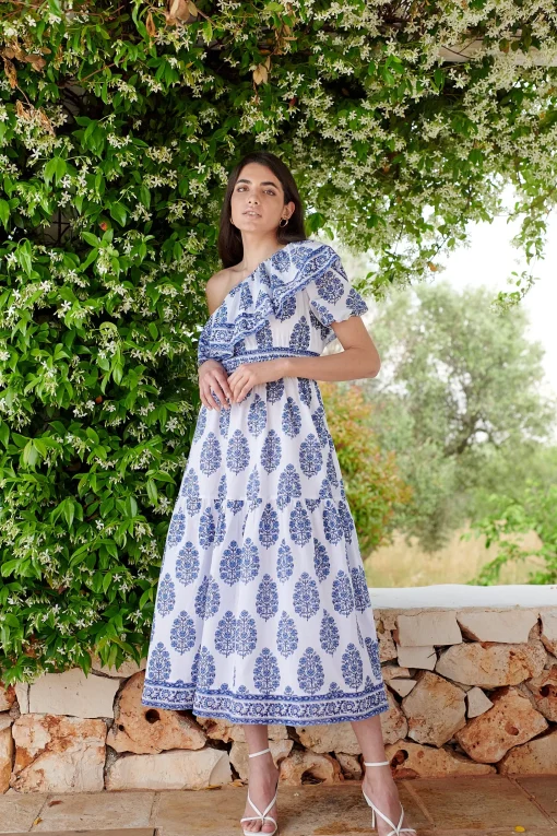 Annie Dress Indi Lapis