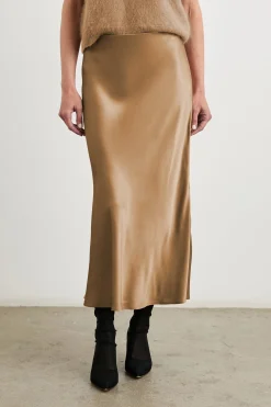 Anya Skirt Camel