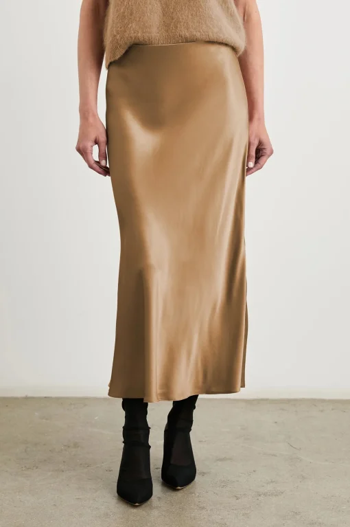Anya Skirt Camel