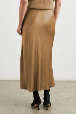 Anya Skirt Camel