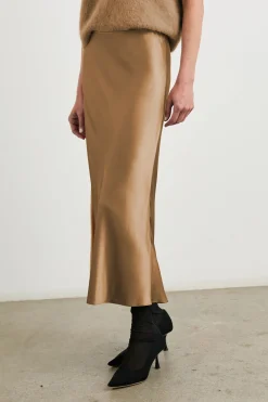 Anya Skirt Camel