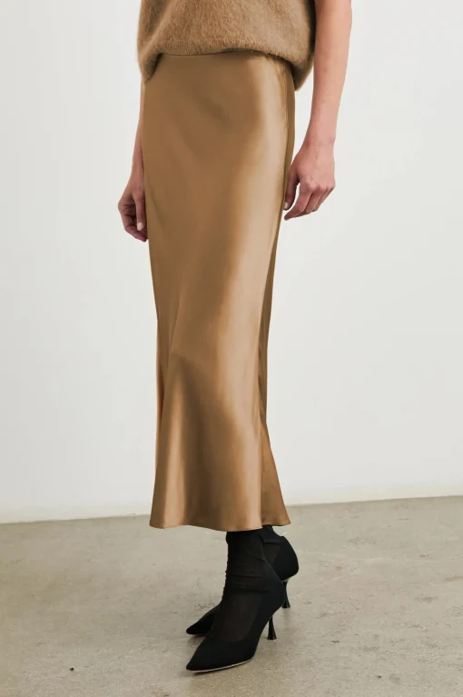 Anya Skirt Camel