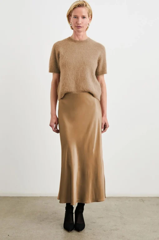 Anya Skirt Camel