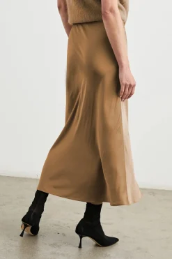 Anya Skirt Camel