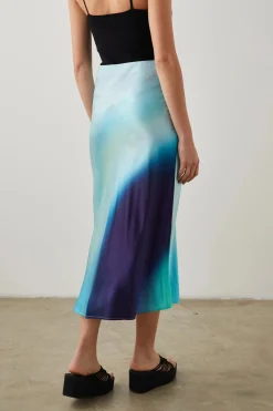 Anya Skirt Malibu Waves