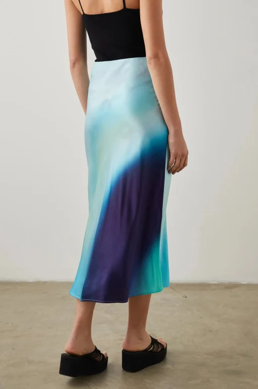 Anya Skirt Malibu Waves