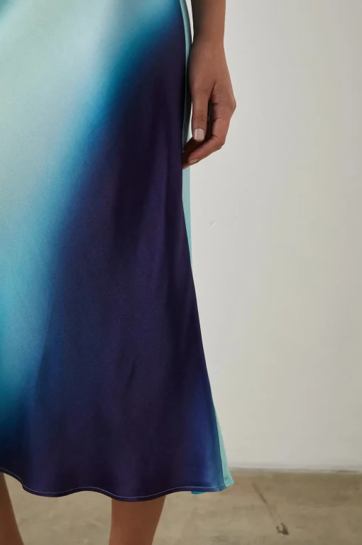Anya Skirt Malibu Waves