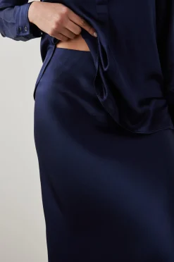 Anya Skirt Navy
