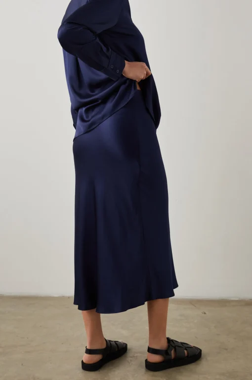 Anya Skirt Navy