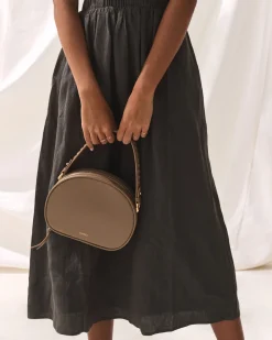 Anzola Dress Charcoal