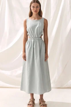 Anzola Dress Cloud