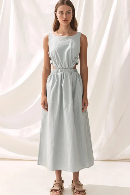 Anzola Dress Cloud
