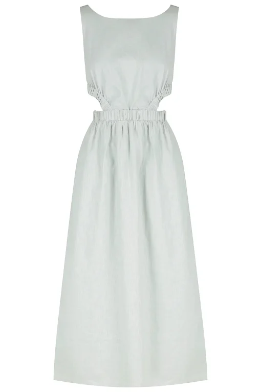 Anzola Dress Cloud