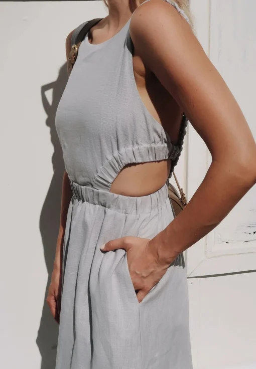 Anzola Dress Cloud