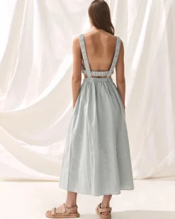 Anzola Dress Cloud