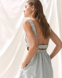 Anzola Dress Cloud