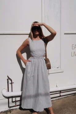 Anzola Dress Cloud