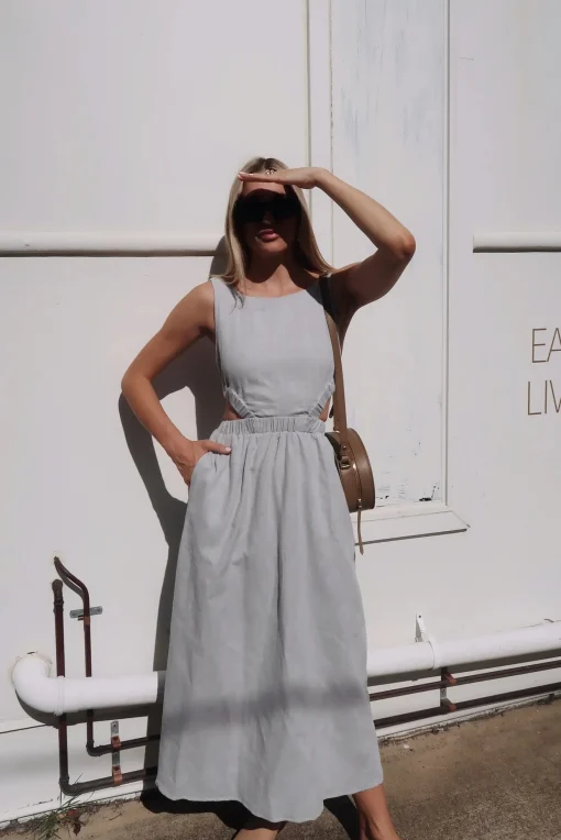 Anzola Dress Cloud