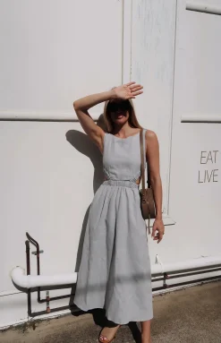 Anzola Dress Cloud