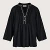 Apology Blouse Black