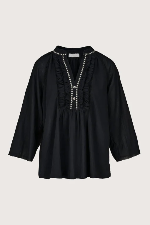 Apology Blouse Black