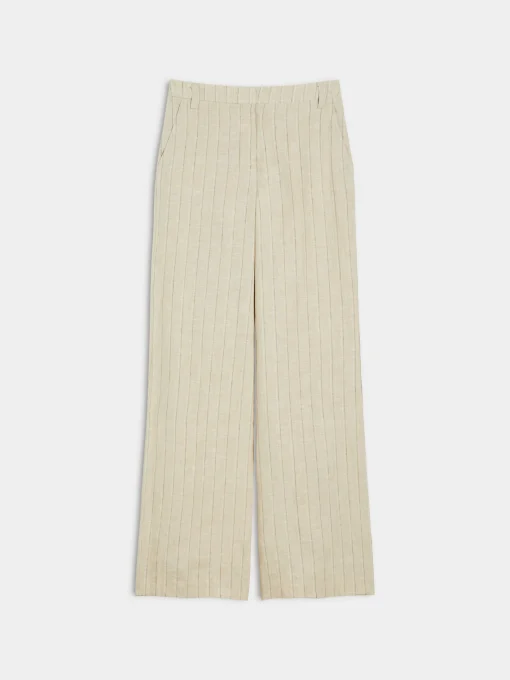 Arancio Trousers Beige
