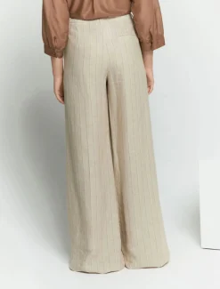 Arancio Trousers Beige