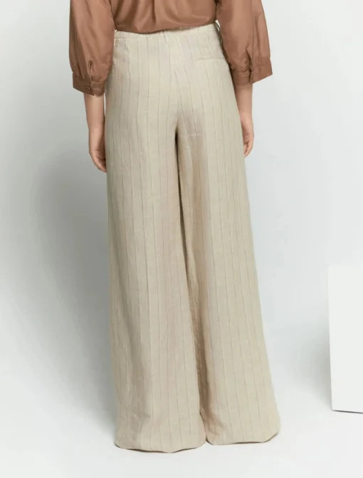 Arancio Trousers Beige