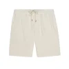 Archer 8.5" Shorts Ecru