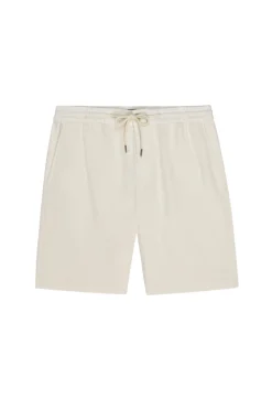 Archer 8.5" Shorts Ecru