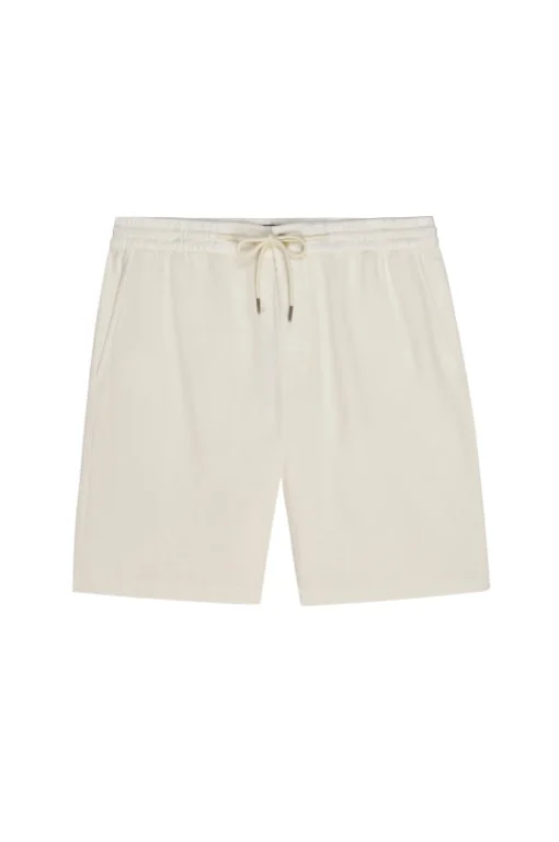 Archer 8.5" Shorts Ecru