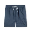 Aries Shorts Navy Cedar Vertical