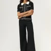 Asta Swan Jeans Black Forever