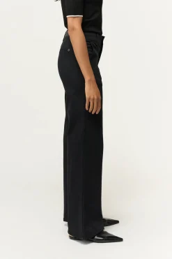 Asta Swan Jeans Black Forever