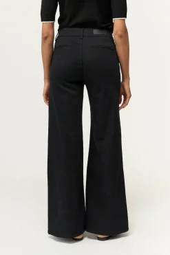 Asta Swan Jeans Black Forever