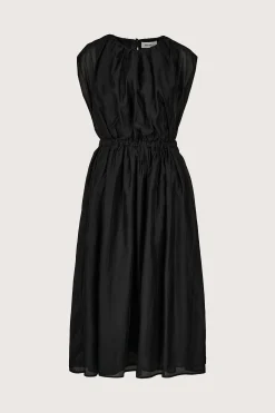 Athena Dress Black