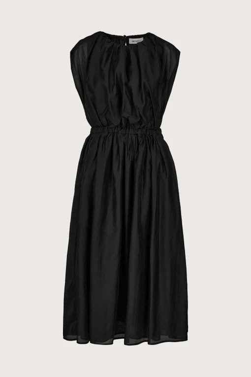 Athena Dress Black