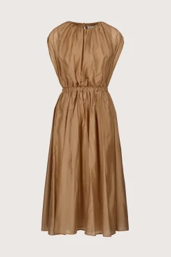Athena Dress Camel
