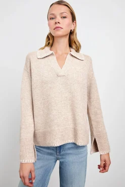 Athena Sweater Oat