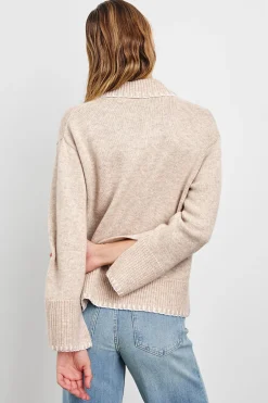 Athena Sweater Oat