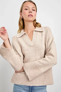 Athena Sweater Oat