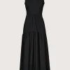 Ava Dress Black