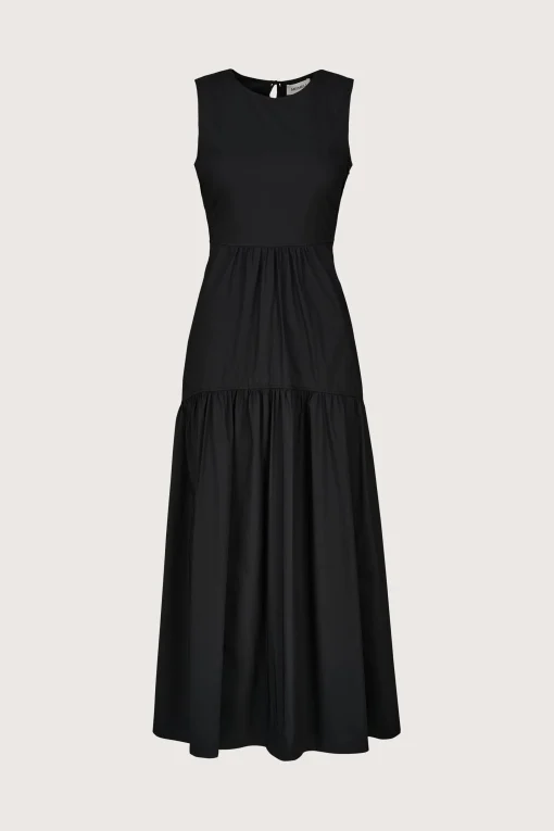 Ava Dress Black