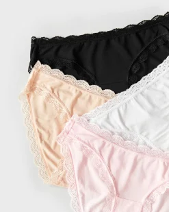 Basics Knicker Box - Sand Essentials
