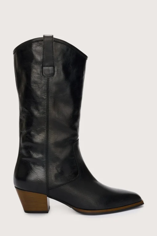Bea Boot Black