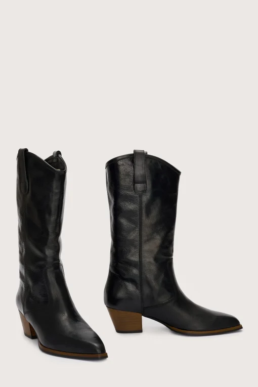 Bea Boot Black