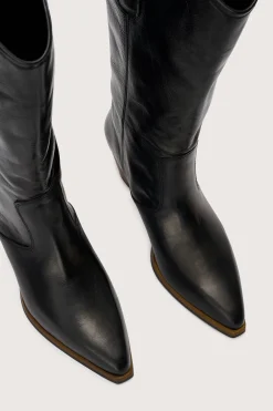 Bea Boot Black