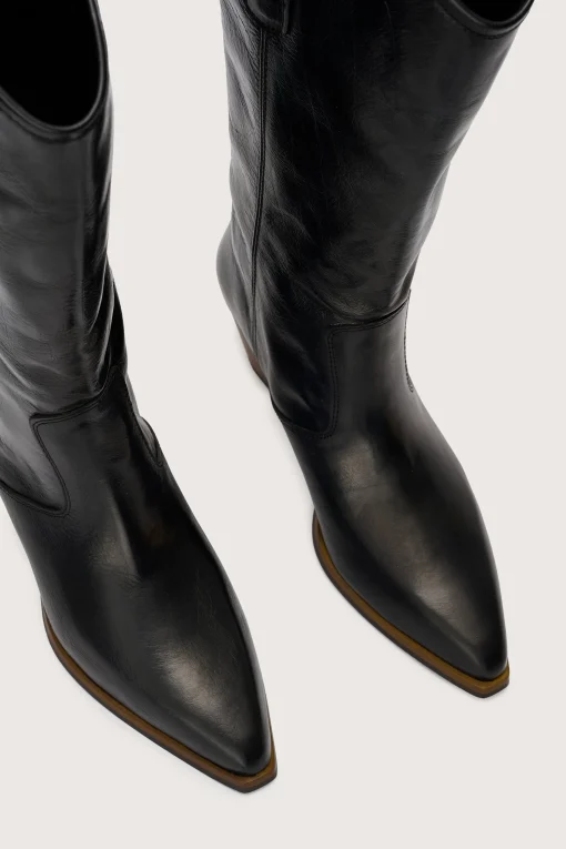 Bea Boot Black
