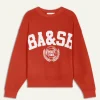 Benjamin Sweatshirt Red