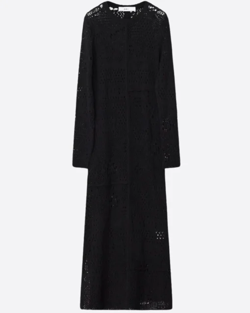 Benoit Dress Artistic Crochet